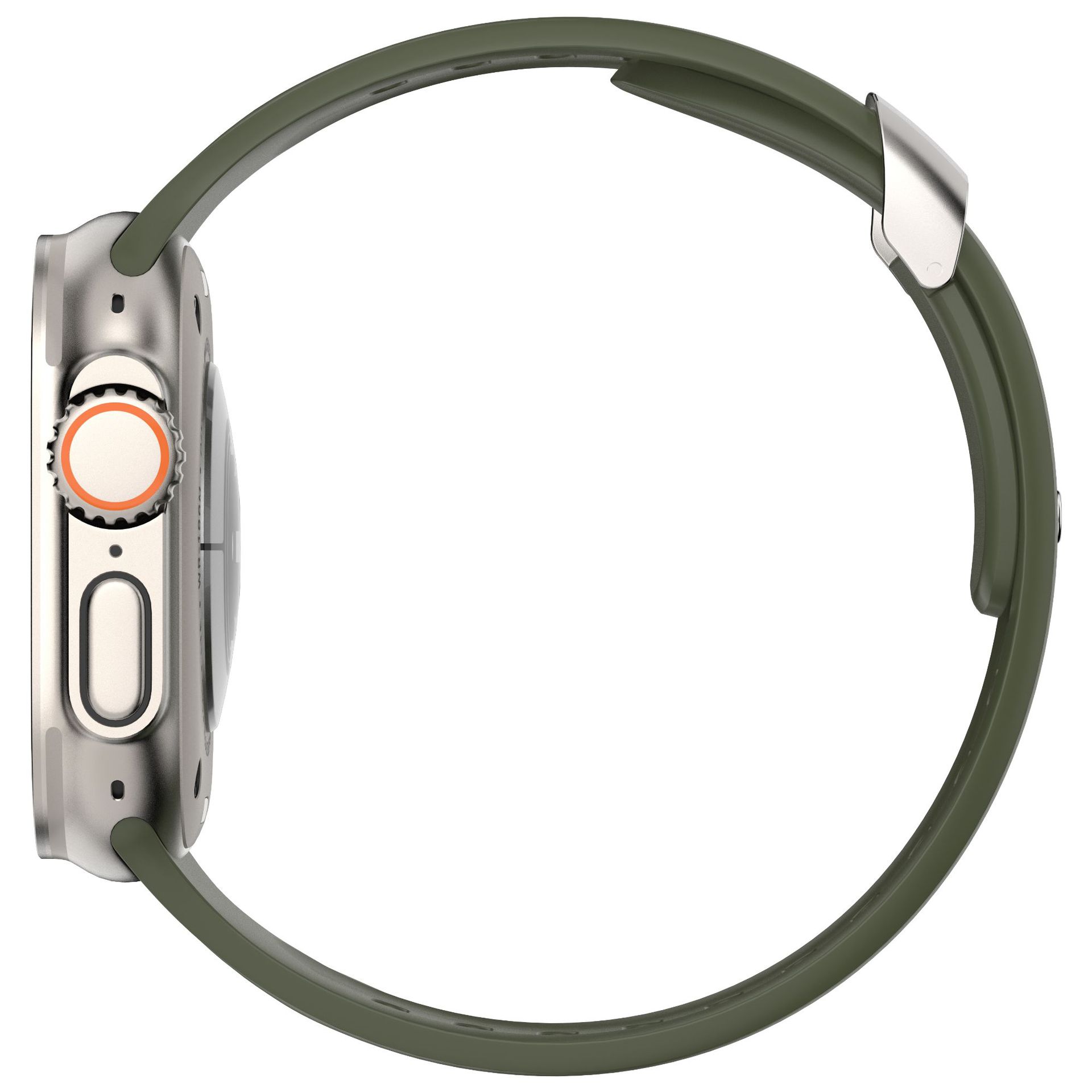 Lake Green KH344 Ultra Strap for Apple Watch