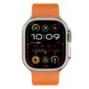 Cosmic Orange KH437 Ultra Strap for Apple Watch