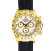 Rolex Daytona Kain Heritage KH437 Yellow Gold White Dial