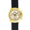 Rolex Daytona Kain Heritage KH437 Yellow Gold White Dial