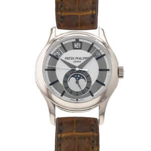 Patek Philippe Kain Heritage KH439 Velcro Strap in Black