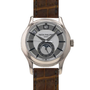 Patek Philippe Kain Heritage KH439 Leather Strap in Brown