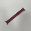 Apple Nylon Loop Band in Plum for 45/46mm