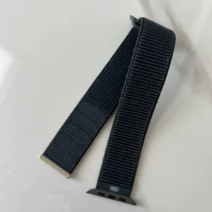 Apple Watch Midnight Nylon Sport Loop (45mm)