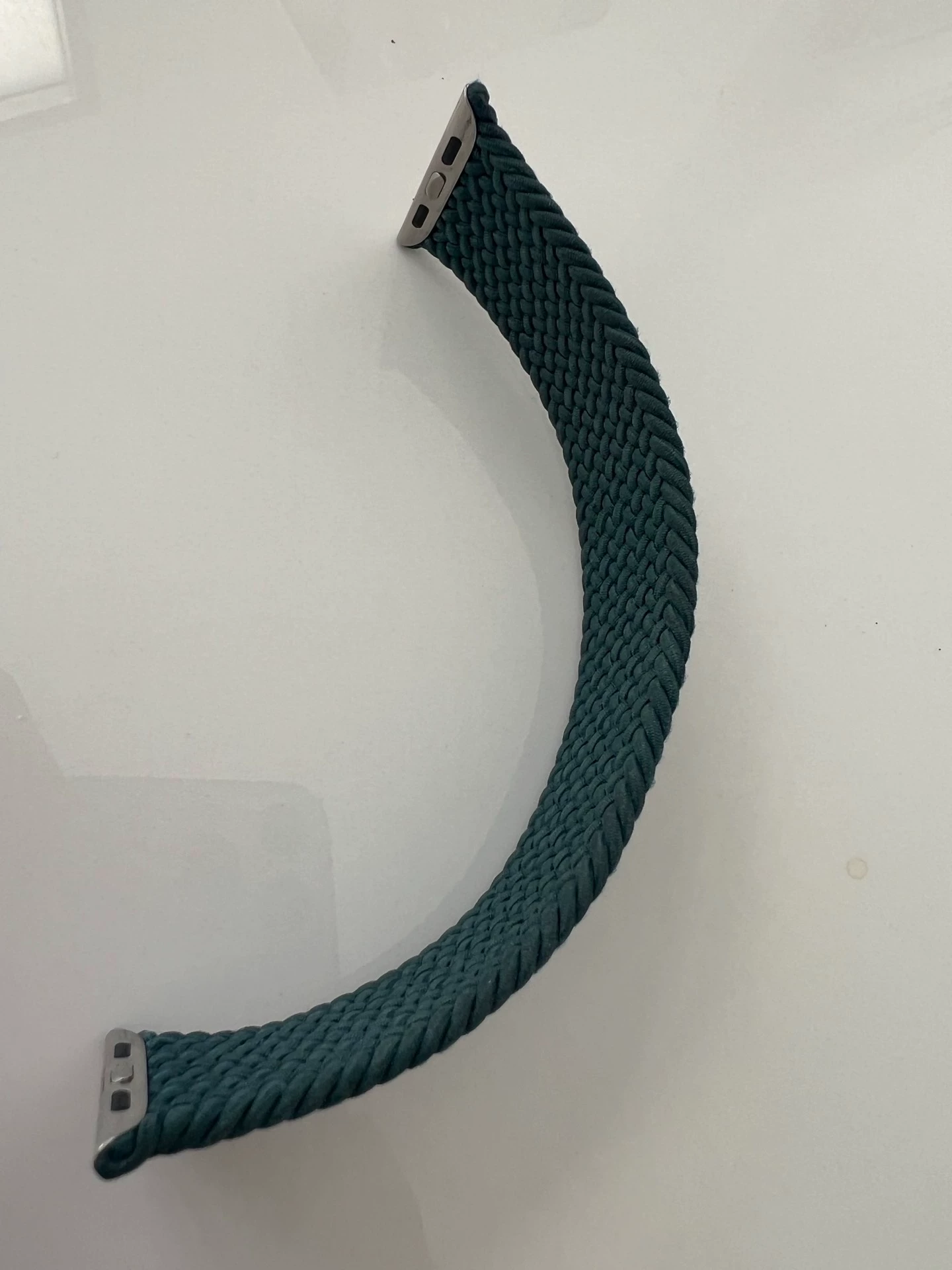 Apple 45mm Braided Solo Loop