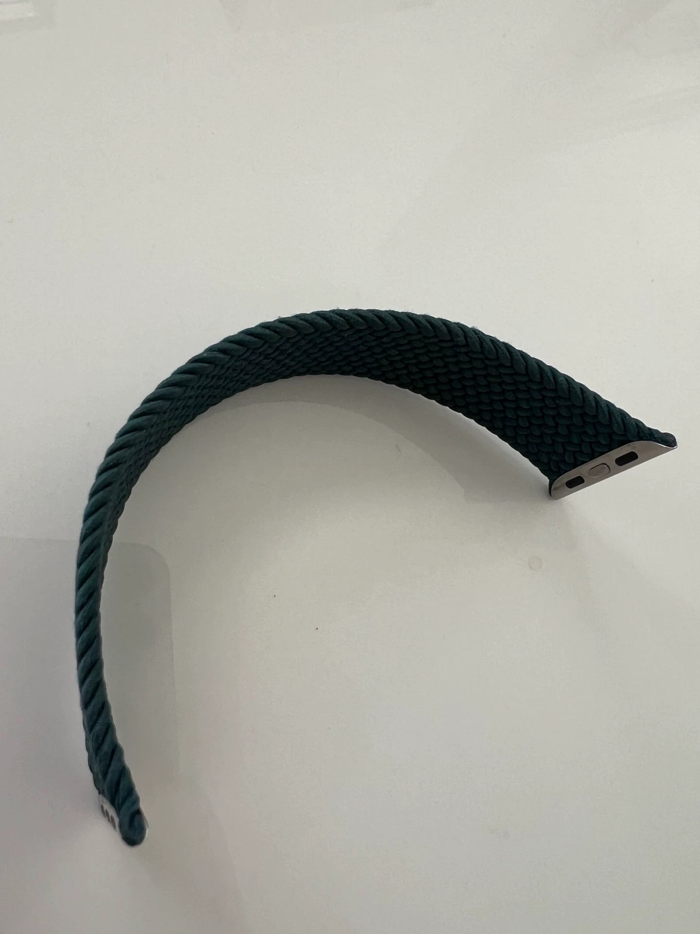 Apple 45mm Braided Solo Loop