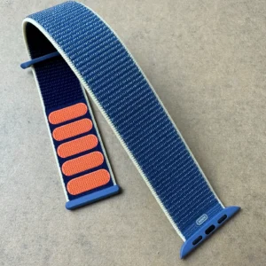 Apple Nylon Sport Loop Compatible with 44/45mm